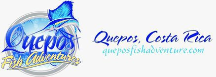 Logo featuring a stylized fish